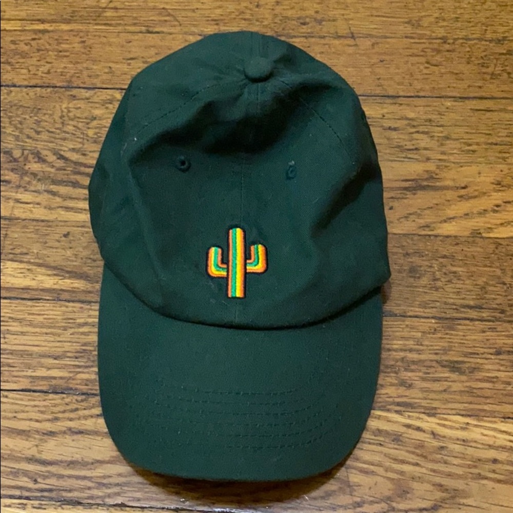 Cactus dad hat